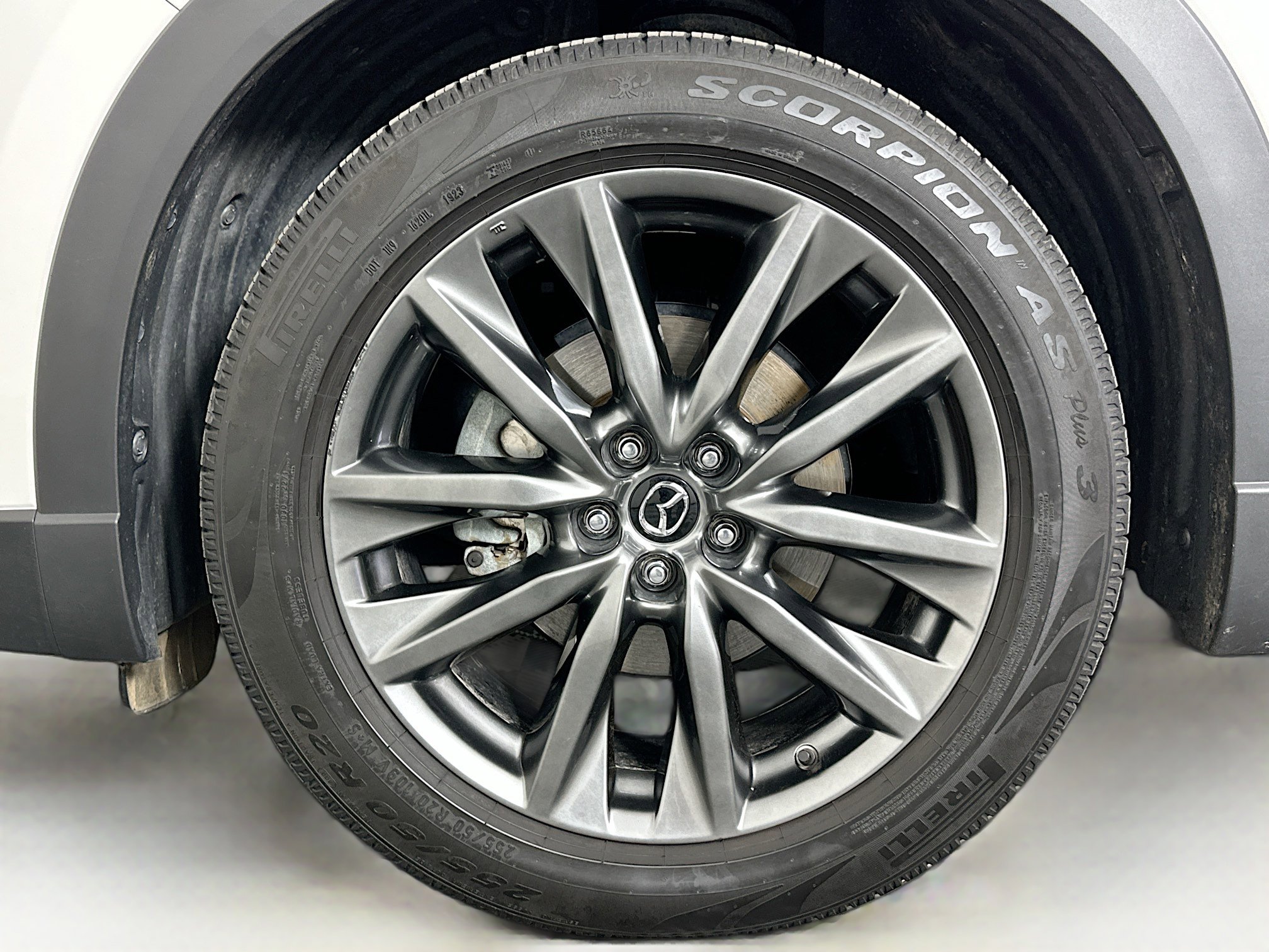 Used 2020 MAZDA CX-9 Signature image 11