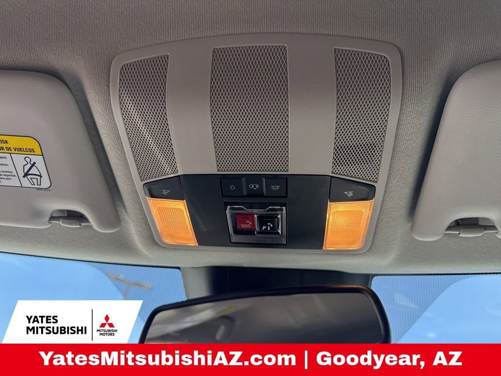 New 2026 Mitsubishi Eclipse Cross SE AWD/4WD image 14