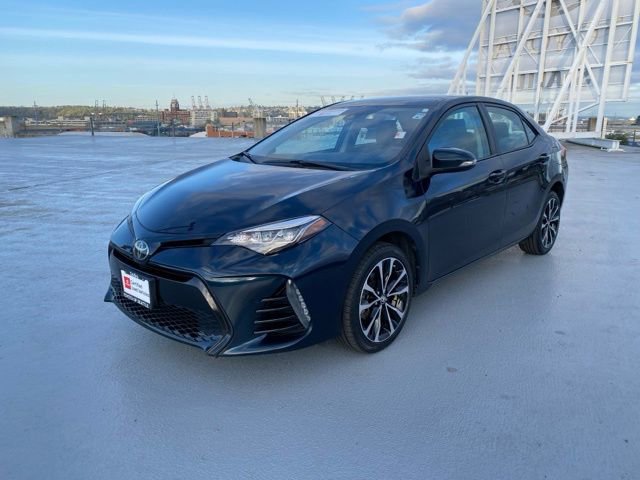 Certified 2018 Toyota Corolla SE w/ Carpet Mat Package (TMS) image 4