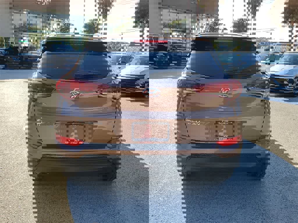 Used 2017 Hyundai Tucson SE Plus image 9