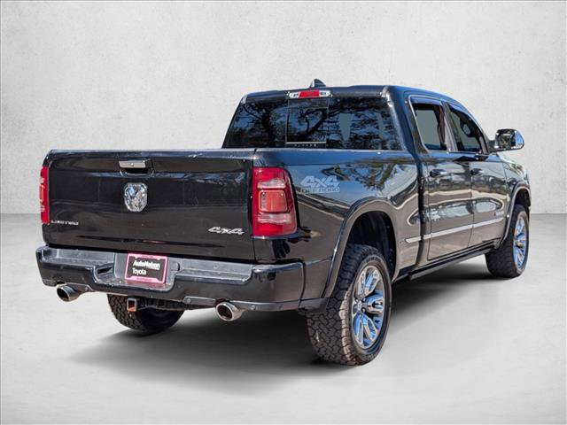 Used 2019 RAM 1500 Limited image 5