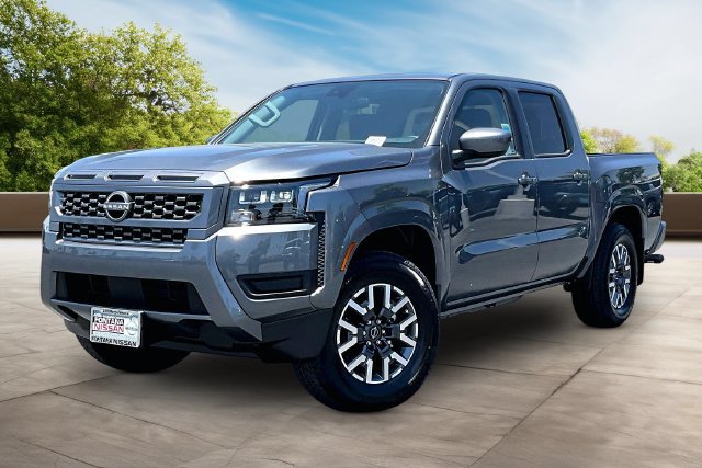 New 2026 Nissan Frontier SV w/ Tow Package RWD image 2
