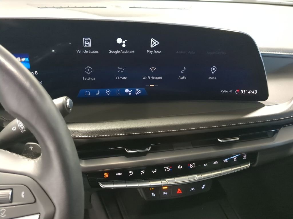 Used 2024 Cadillac XT4 Luxury w/ Cold Weather Package image 40