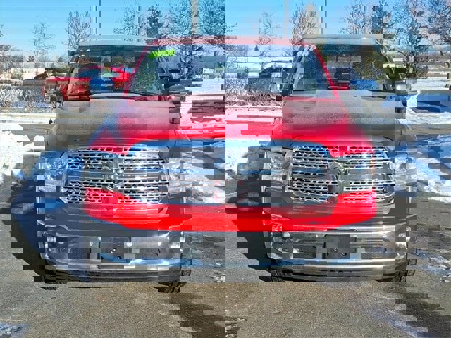 Used 2014 RAM 1500 Laramie w/ Convenience Group image 2