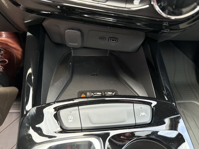 New 2026 Chevrolet Trax RS w/ Sunroof Package FWD image 20