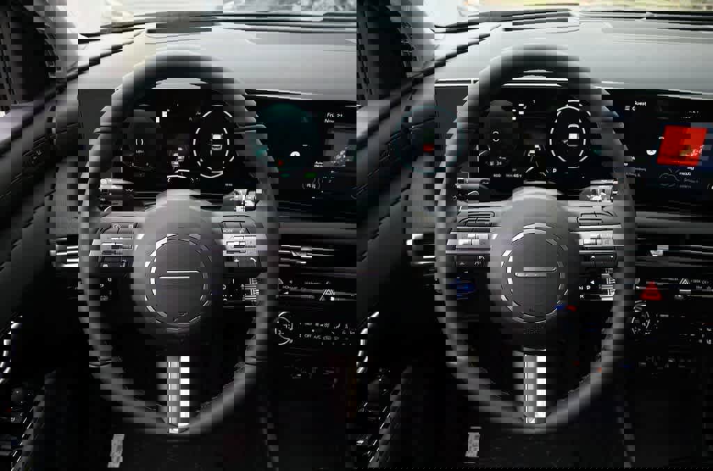 New 2026 Hyundai Tucson Limited image 11