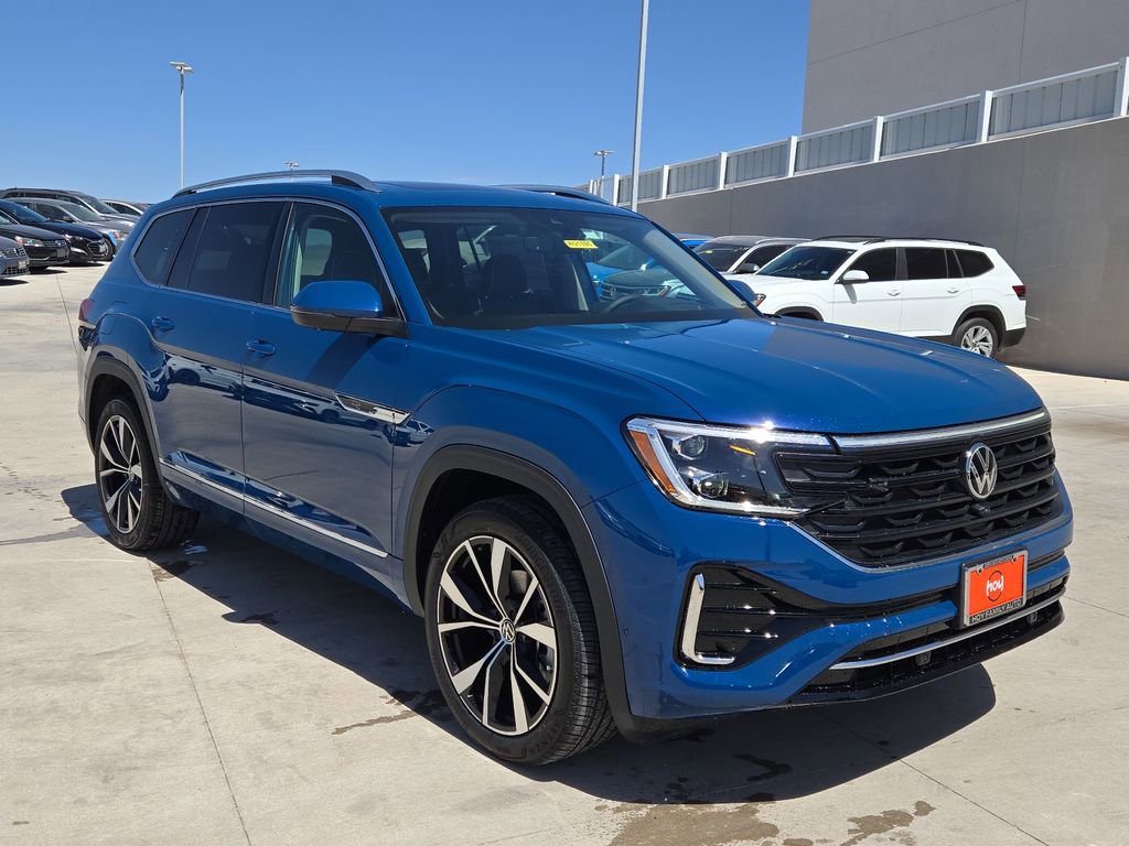 New 2025 Volkswagen Atlas SEL Premium R-Line image 1