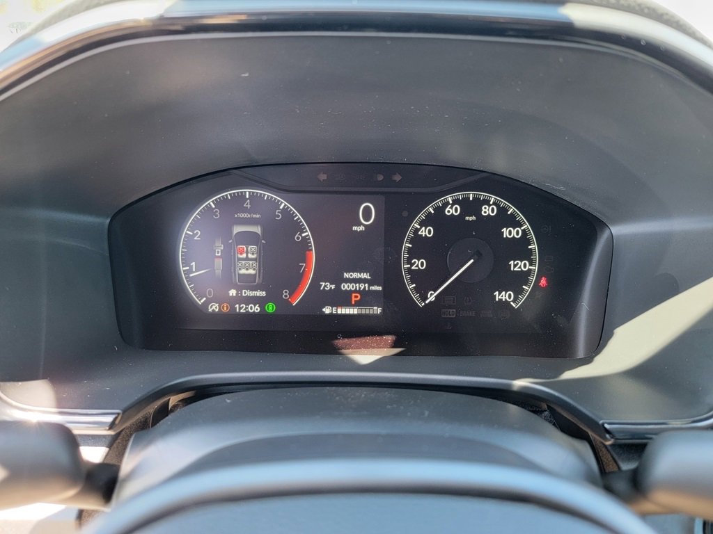 New 2026 Honda CR-V LX image 24