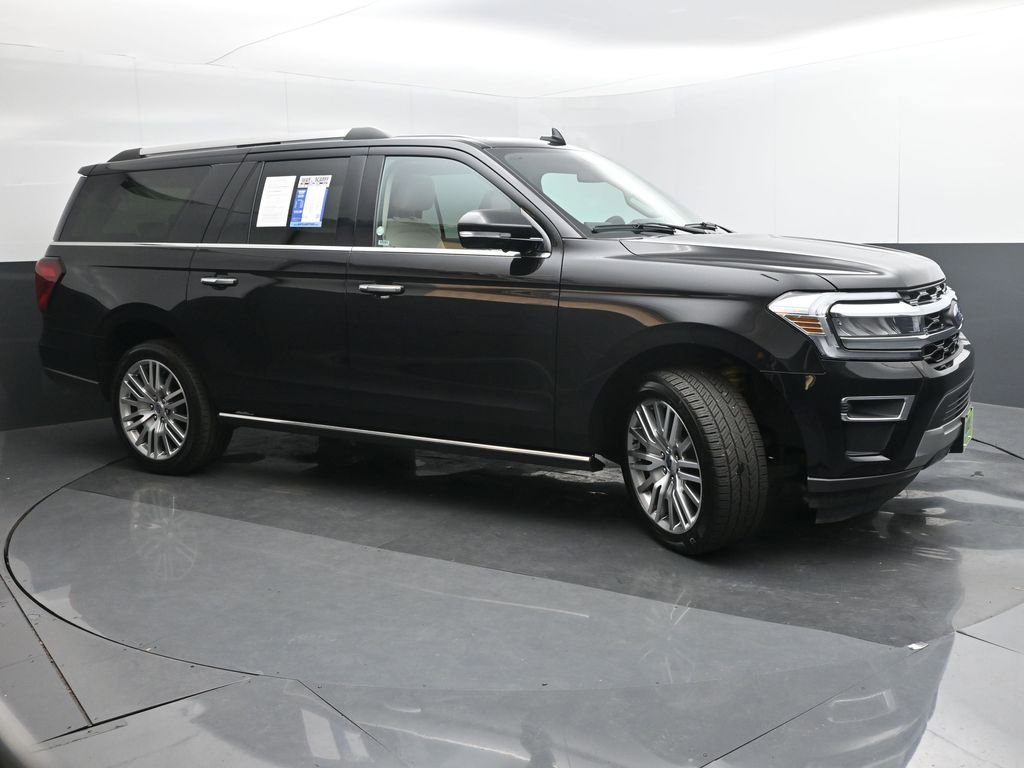 Used 2024 Ford Expedition Max Limited image 7
