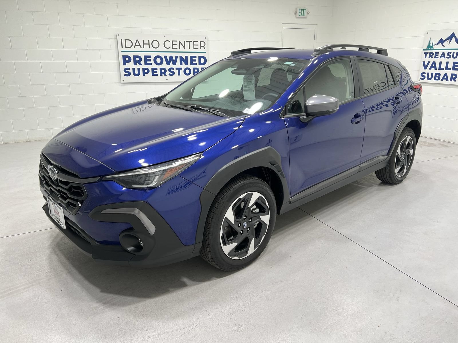 Certified 2026 Subaru Crosstrek 2.5i Limited w/ Crosstrek Mirror Package AWD/4WD image 4