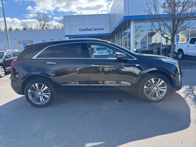 Used 2024 Cadillac XT5 Premium Luxury image 5