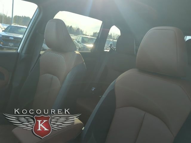 New 2026 Subaru Forester Touring image 11