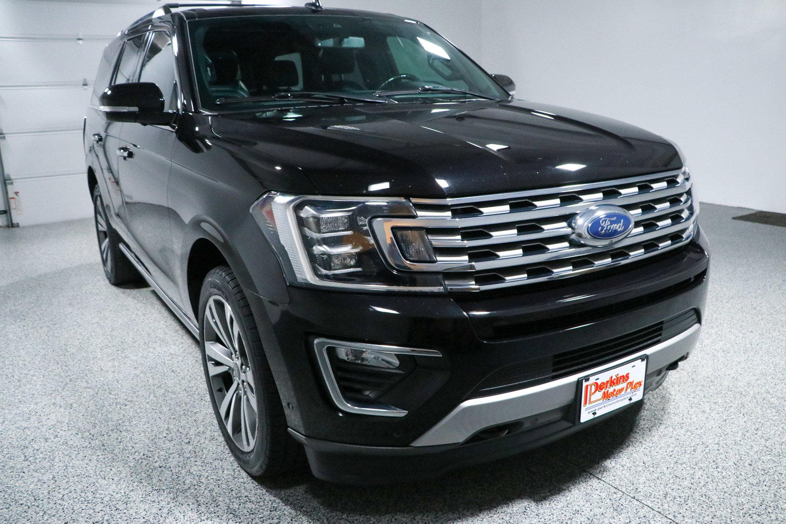 Used 2021 Ford Expedition Limited AWD/4WD image 5