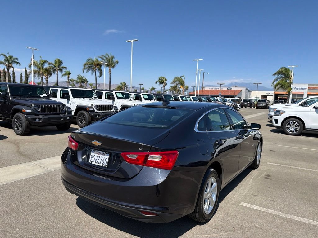 Used 2023 Chevrolet Malibu LT FWD image 8