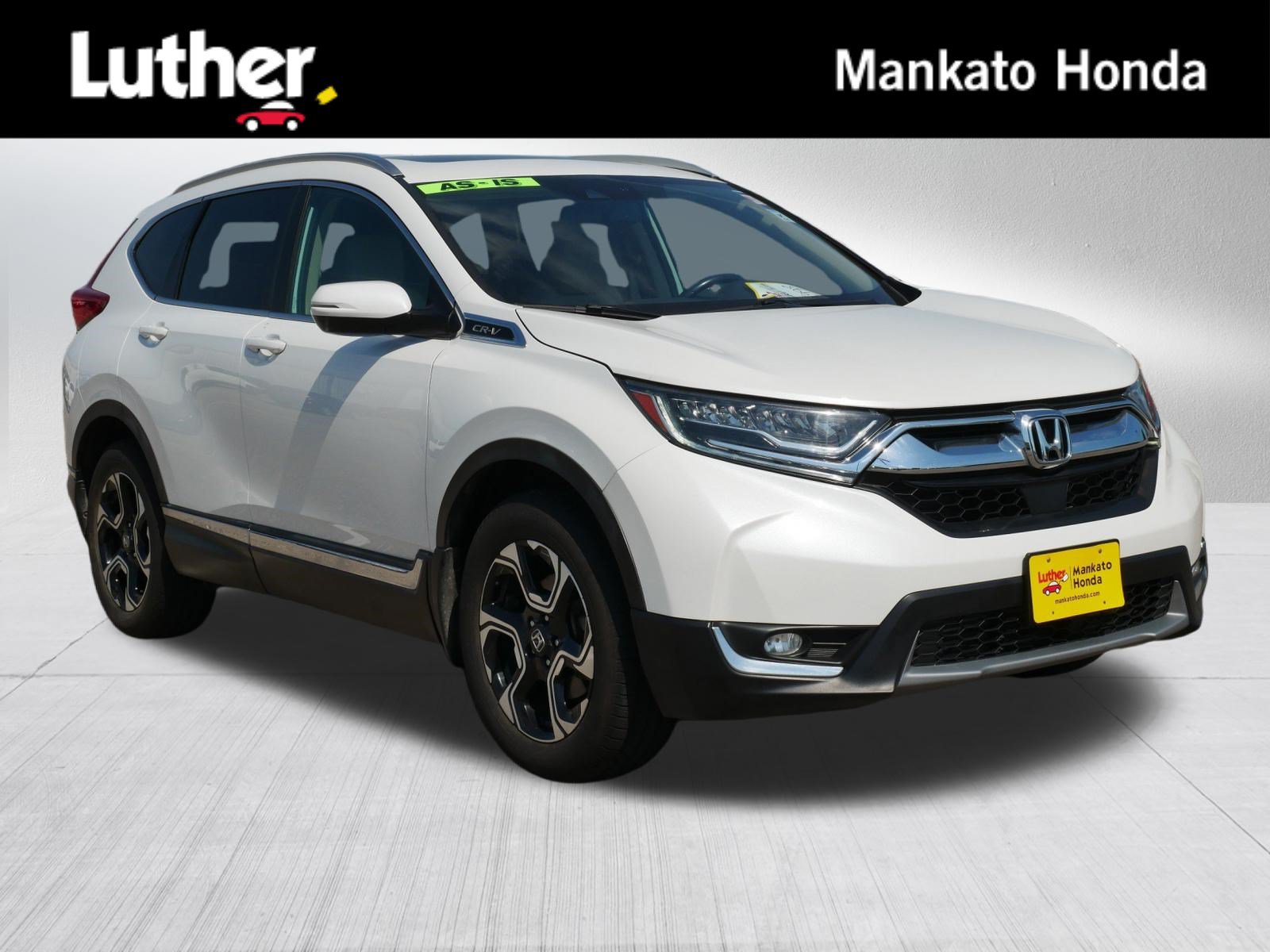 Used 2019 Honda CR-V Touring