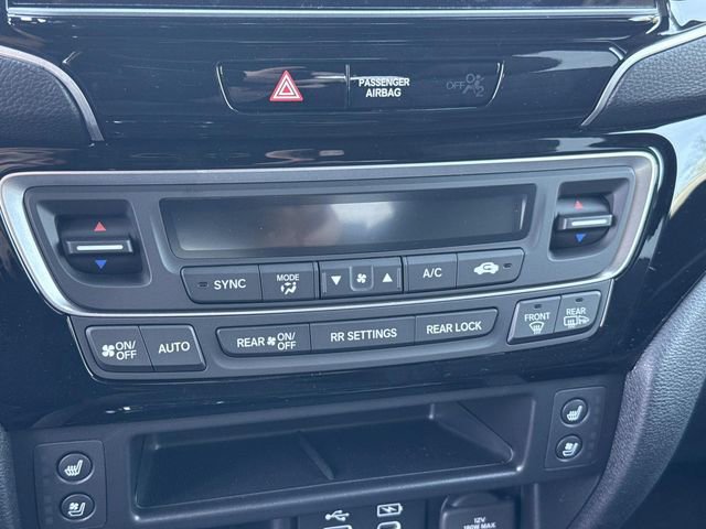 New 2026 Honda Ridgeline Black Edition image 22