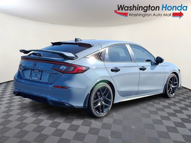 Certified 2024 Honda Civic Sport image 6