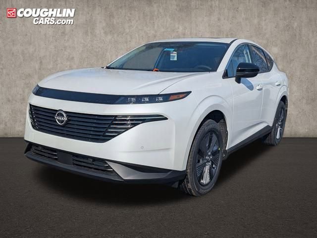 New 2026 Nissan Murano SL image 3