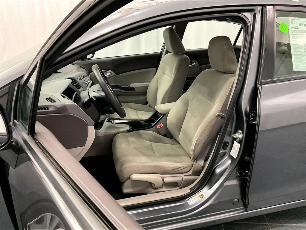 Used 2012 Honda Civic EX image 10