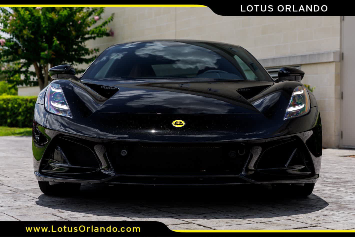 Used 2024 Lotus Emira First Edition RWD image 29