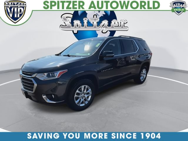 Used 2019 Chevrolet Traverse LT AWD/4WD image 4