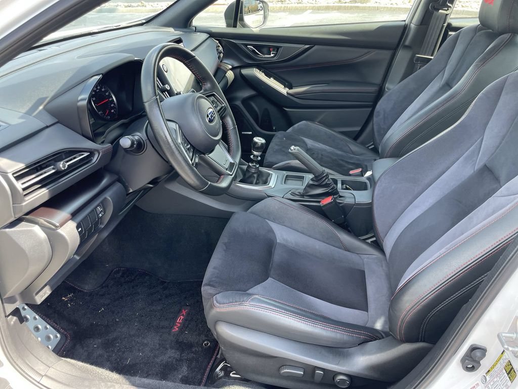 Certified 2022 Subaru WRX Limited AWD/4WD image 9
