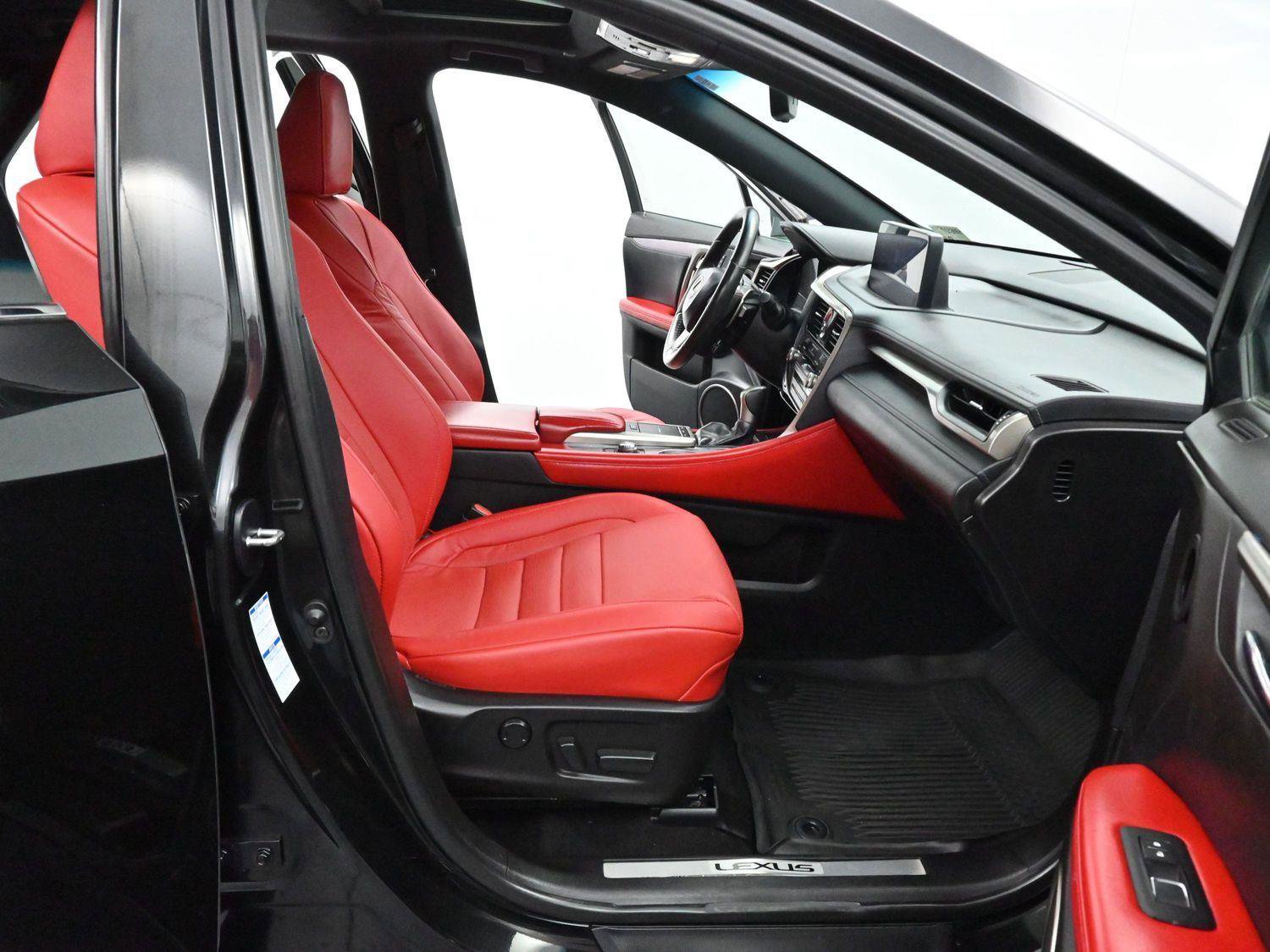 Used 2022 Lexus RX 350 F Sport w/ Accessory Package image 35