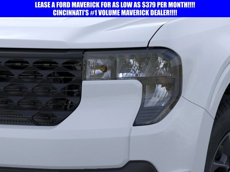 New 2026 Ford Maverick XLT w/ XLT Luxury Package AWD/4WD image 19