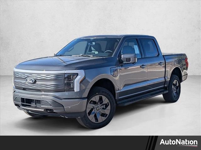 New 2025 Ford F150 Lightning Lariat