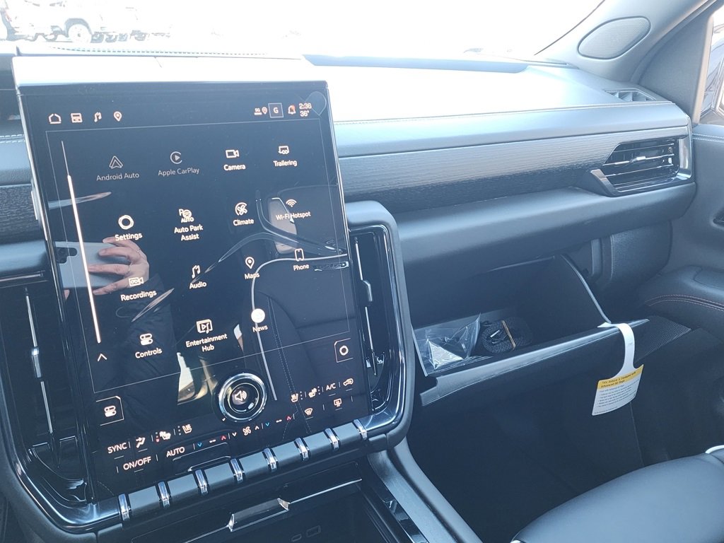 New 2026 GMC Yukon XL AT4 Ultimate image 42