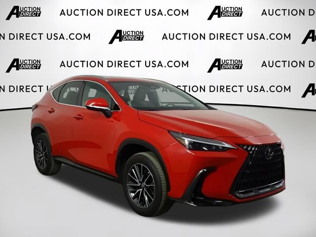 Used 2023 Lexus NX 350 AWD image 3
