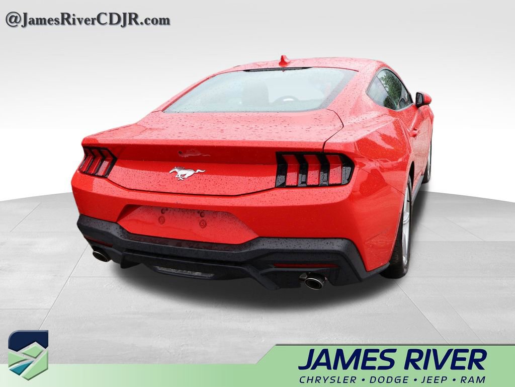 Used 2026 Ford Mustang Premium RWD image 12