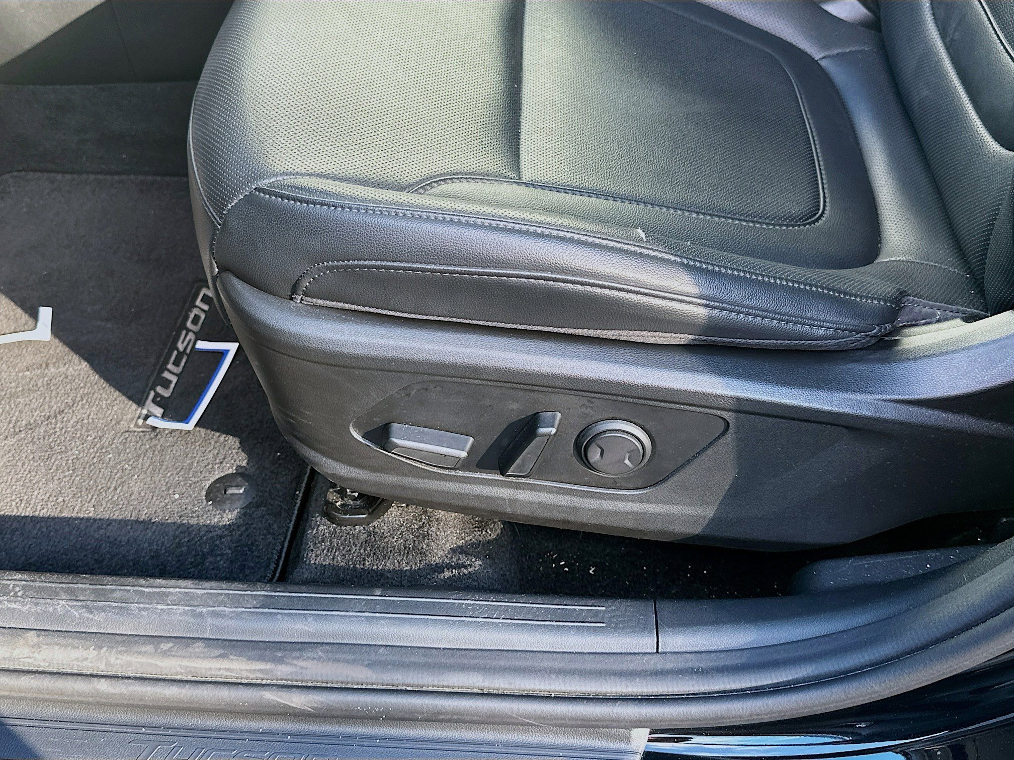 Used 2023 Hyundai Tucson SEL w/ Convenience Package image 16