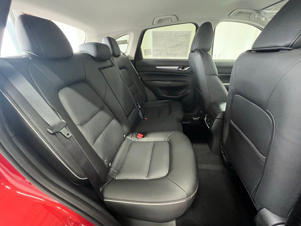 New 2025 MAZDA CX-5 AWD 2.5 S w/ Select Package image 25
