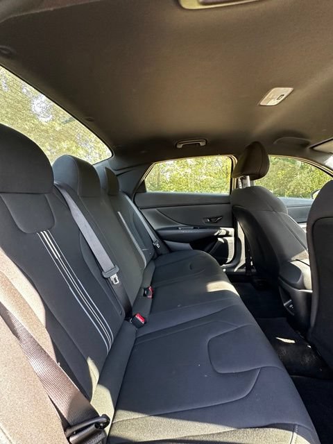 Certified 2025 Hyundai Elantra Sport FWD image 18
