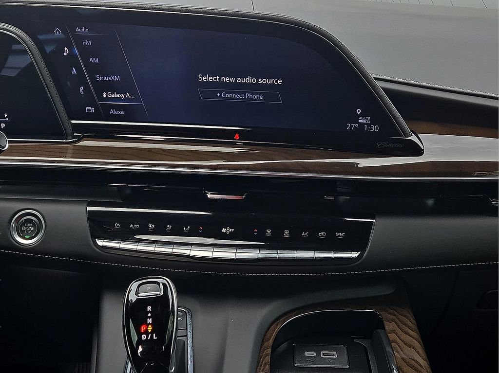 Used 2024 Cadillac Escalade Sport Platinum w/ LPO, ONYX Package image 14