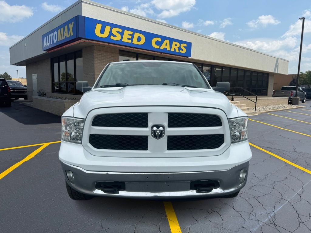 Used 2015 RAM 1500 Outdoorsman AWD/4WD image 3