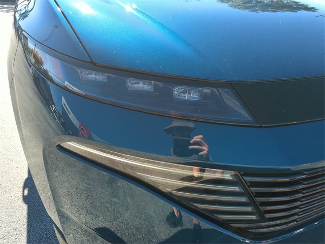 New 2026 Nissan Murano Platinum w/ Cargo Package image 13