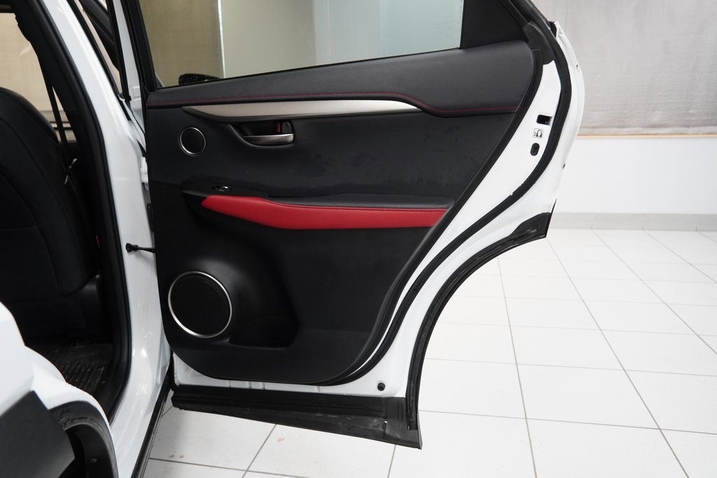 Used 2020 Lexus NX 300 F Sport image 25