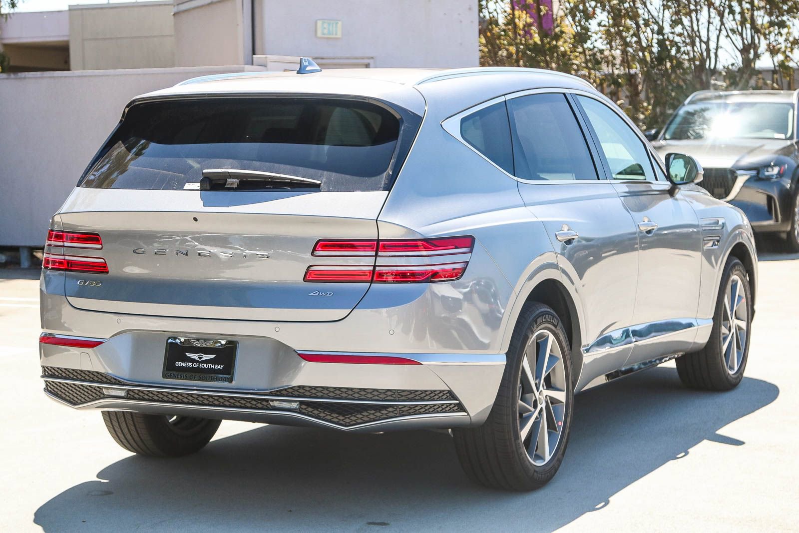 New 2026 Genesis GV80 2.5T Select image 6