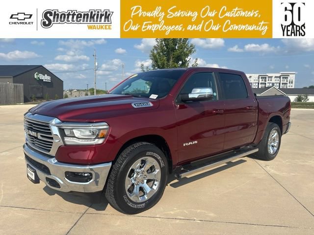 Used 2024 RAM 1500 Laramie