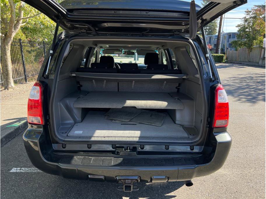 Used 2007 Toyota 4Runner Sport image 20