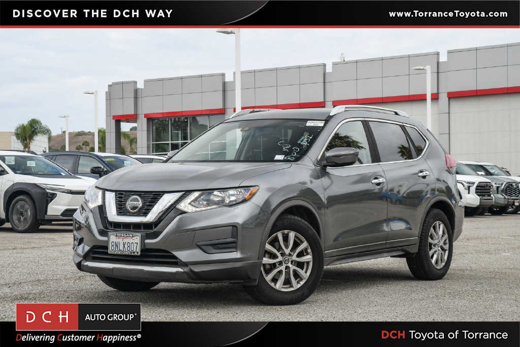 Used 2020 Nissan Rogue SV