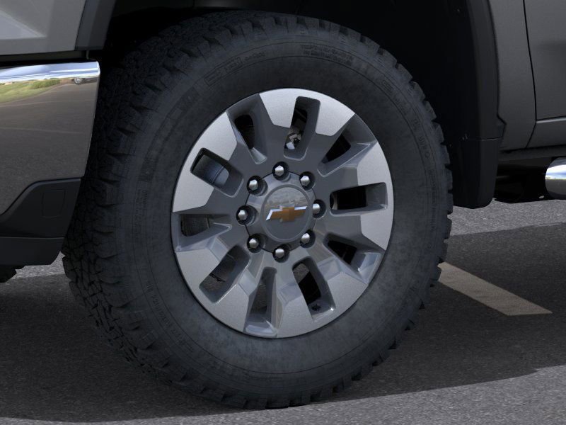 New 2026 Chevrolet Silverado 2500 LT w/ True North Edition image 9