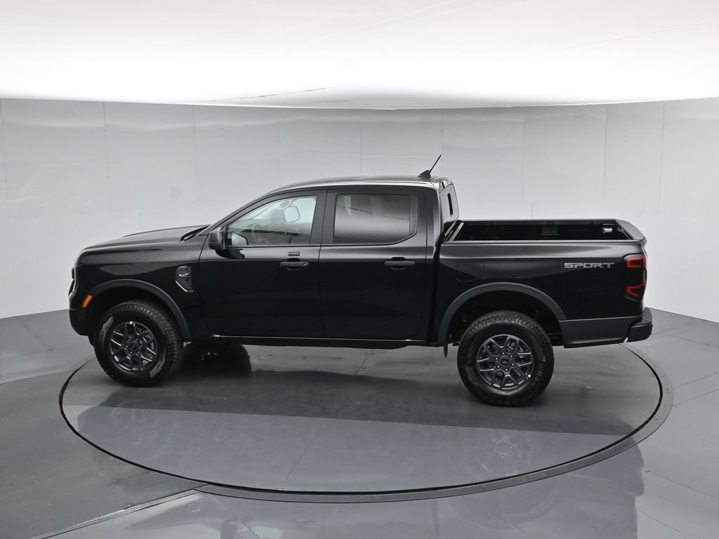 New 2026 Ford Ranger XLT w/ Equipment Group 301A High RWD image 49
