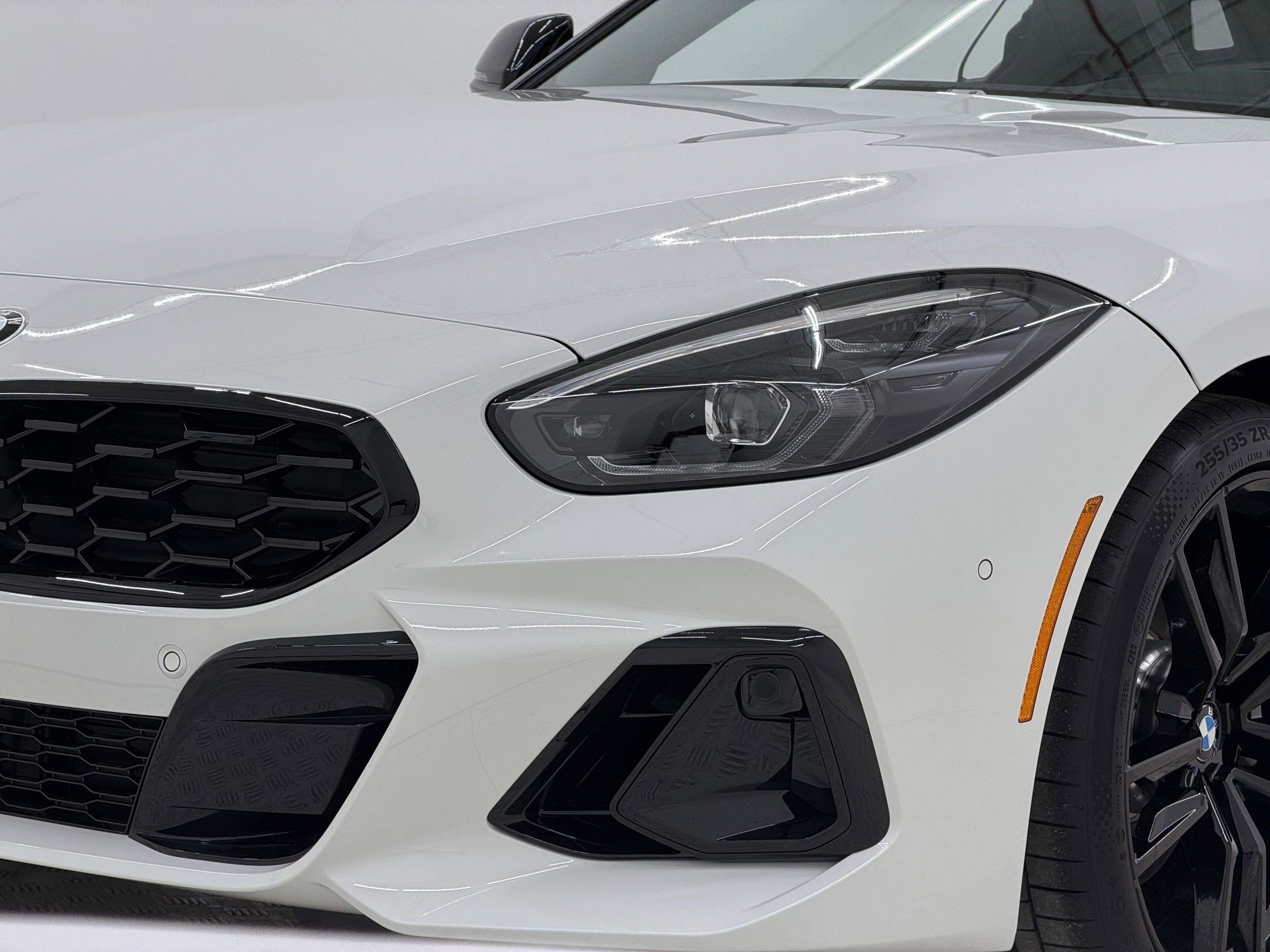 New 2026 BMW Z4 sDrive30i w/ Premium Package image 11