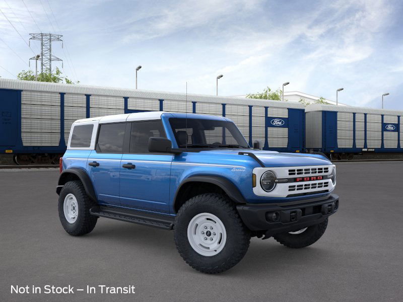 New 2026 Ford Bronco Heritage Edition image 7