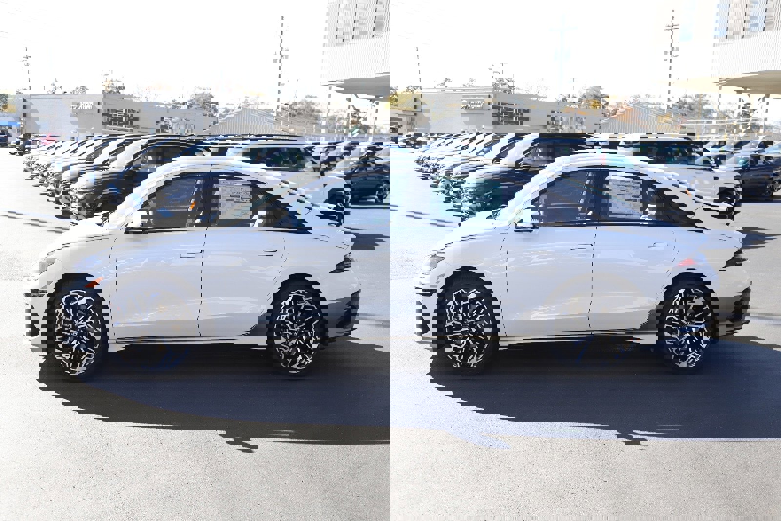 New 2025 Hyundai Ioniq 6 Limited image 6