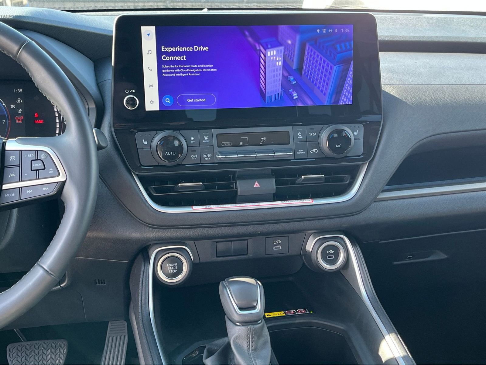 Used 2025 Toyota Grand Highlander FWD image 18