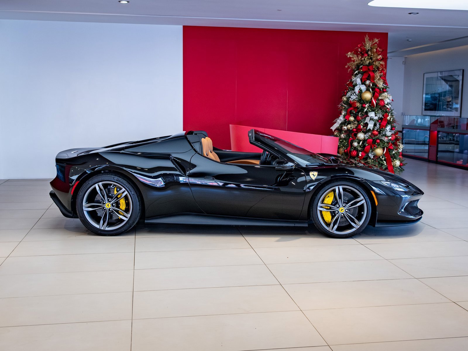 Used 2025 Ferrari 296 GTS image 7